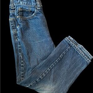 Kids OshKosh B’Gosh classic jeans. Size 8 Slim
